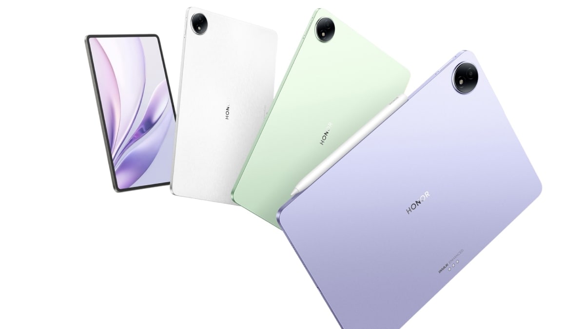 Honor MagicPad 3 Pro Launched With 12,450mAh Battery, Snapdragon 8 Elite Gen 5 SoC Alongside MagicPad 3 (12.5)