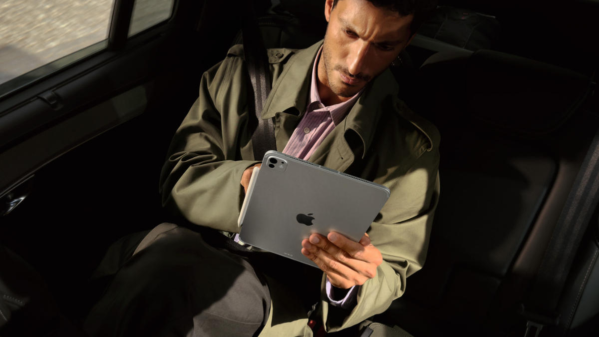 iPad Pro With M5 Chip, Up to 13-Inch OLED Display Launched : Price, Specifications