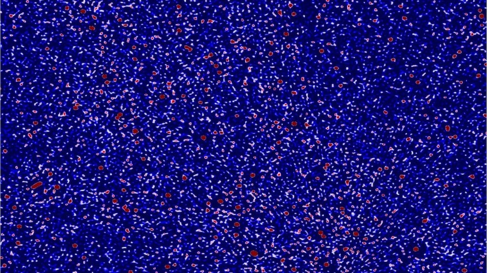 Scientists Create Most Detailed Radio Map of Early Universe Using MWA