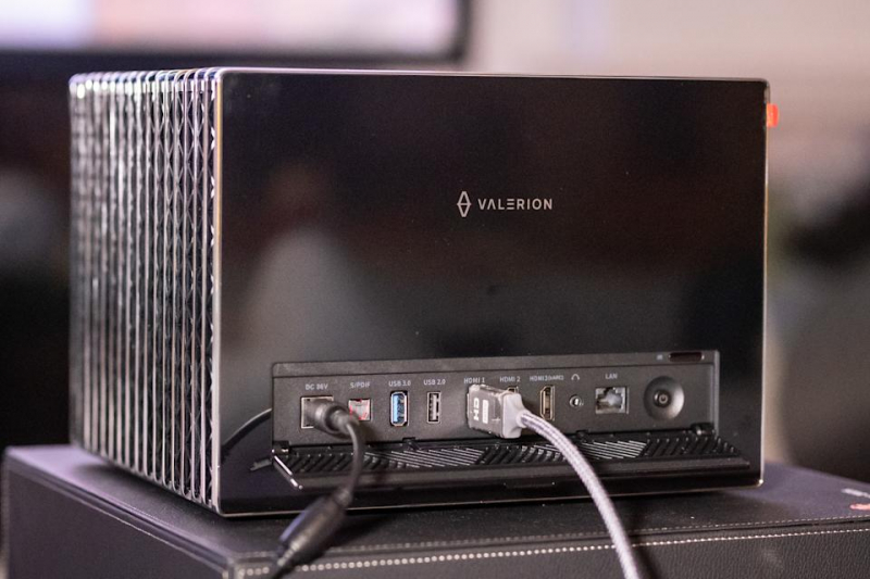 Valerion VisionMaster Max projector review: Near-perfect image quality comes at a price