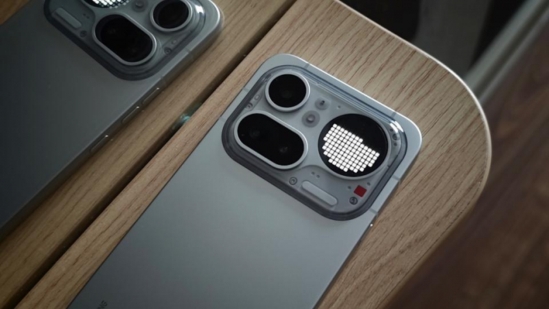 Nothing Phone 4a Pro review: A midrange phone that rivals the Pixel 10a