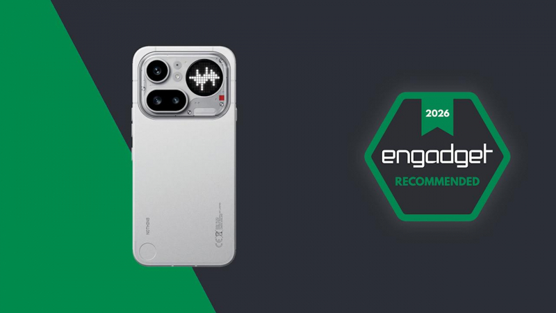 Nothing Phone 4a Pro review: A midrange phone that rivals the Pixel 10a