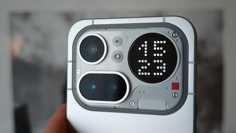 Nothing Phone 4a Pro review: A midrange phone that rivals the Pixel 10a