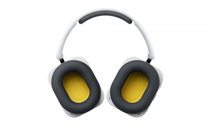 Nothing's new over-ear headphones can pump out the jams for five days on a single charge