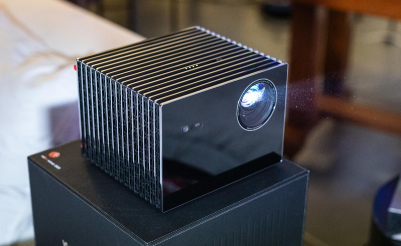 Valerion VisionMaster Max projector review: Near-perfect image quality comes at a price