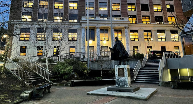 Alaska could be the next state to crack down on AI-generated CSAM and restrict kids' social media use