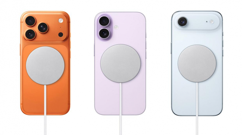 Get Apple's 25W MagSafe charger for only $30 right now