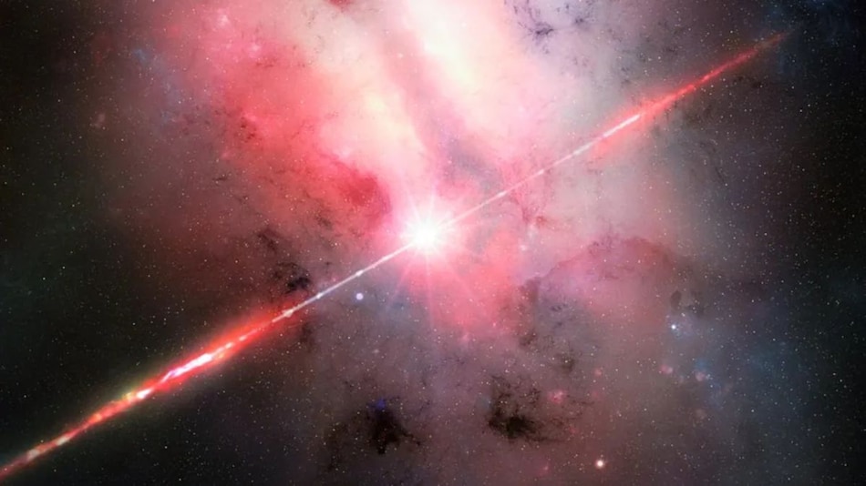 Astronomers Spot the Longest Gamma-Ray Burst Ever Seen: What You Need to Know