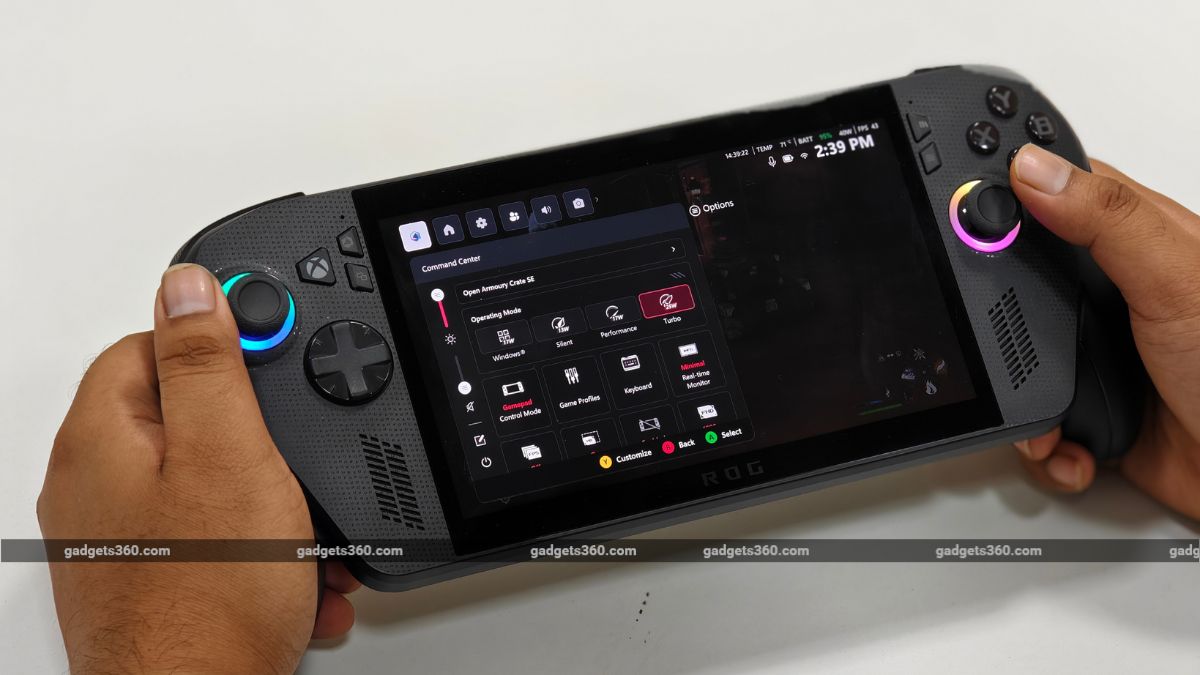 Asus ROG Xbox Ally X Review: The New Handheld King?