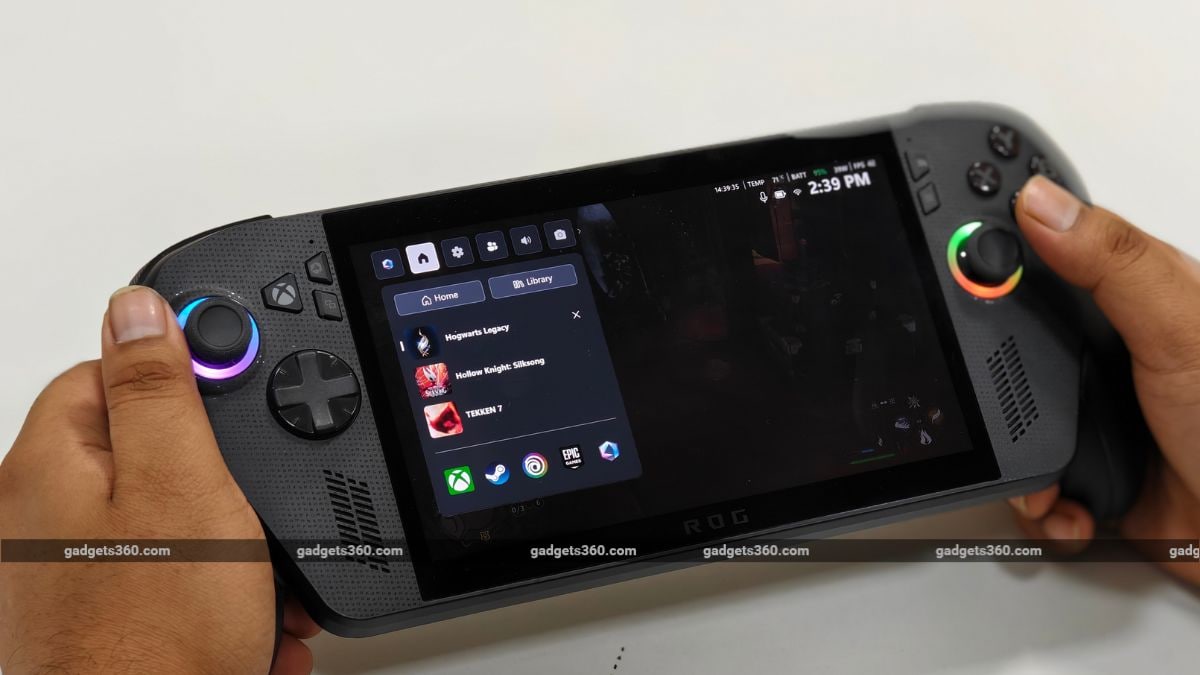 Asus ROG Xbox Ally X Review: The New Handheld King?