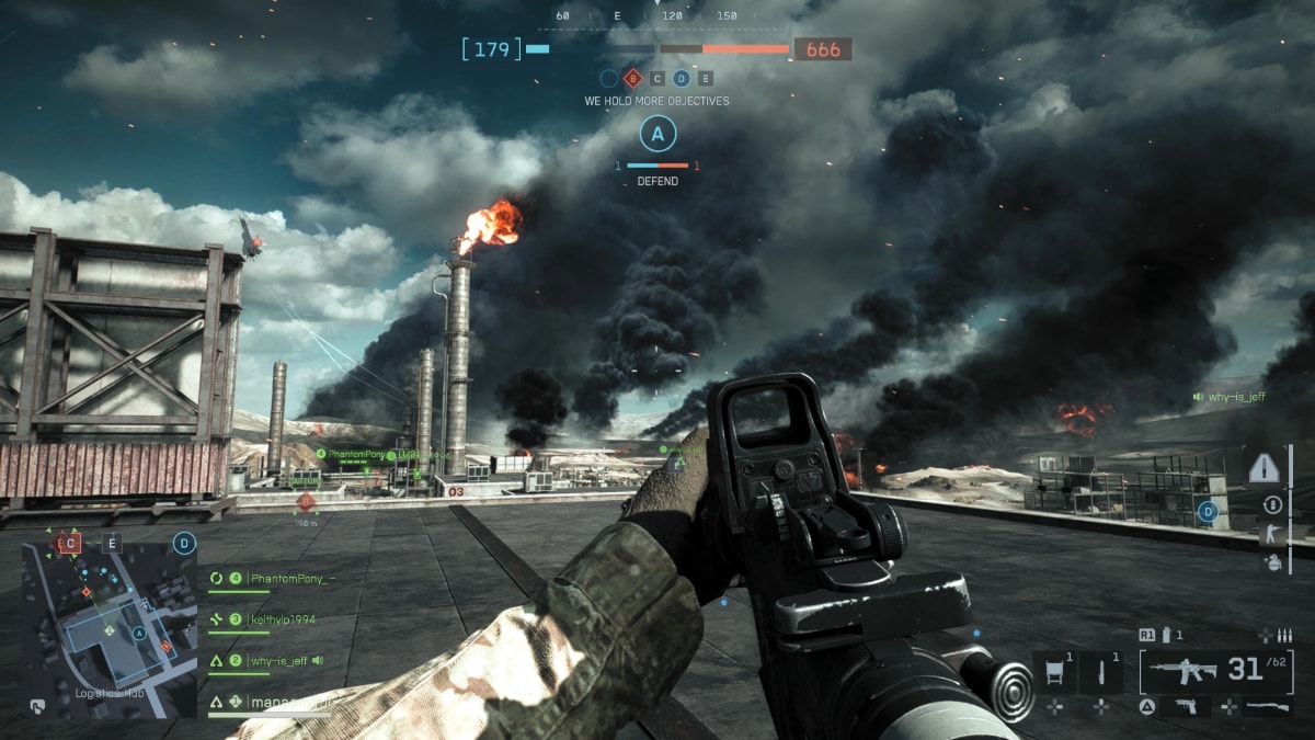 Battlefield 6 Review: EA's Military Shooter Returns to Form