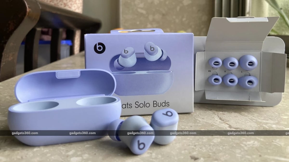 Best ANC Wireless Earbuds Under Rs 8,000: Sony WF-C710N, OnePlus Buds 4, Beats Solo Buds and More
