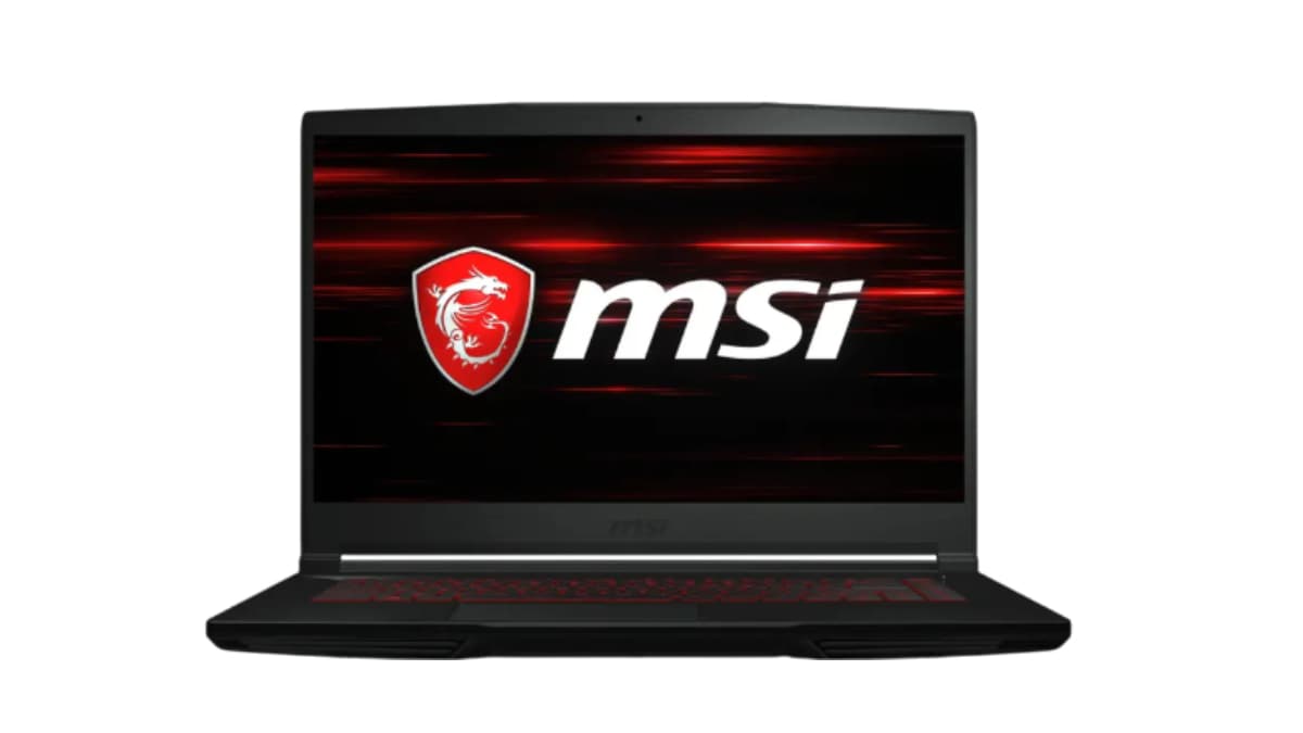 Best Gaming Laptops Under Rs 70,000 : MSI GF63 Thin, HP Victus 15, Acer Nitro 5, and More