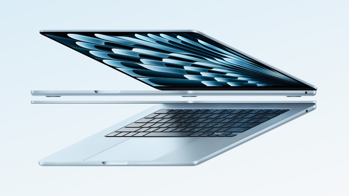 Best Thin and Light Laptops Under Rs. 1 Lakh : MacBook Air (M4), Samsung Galaxy Book 5, and More