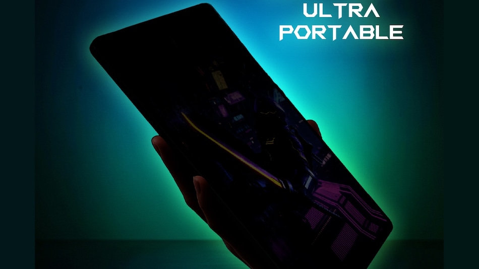 Black Shark Gaming Tablet Teased to Launch Soon With Snapdragon Chip, 8.8-Inch Display