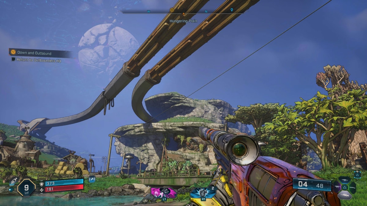 Borderlands 4 Review: Guns Gone Wild