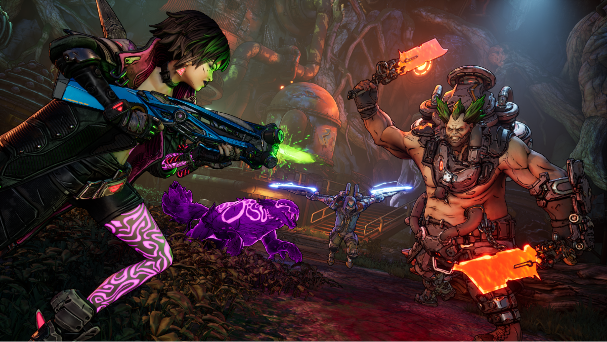 Borderlands 4 Review: Guns Gone Wild