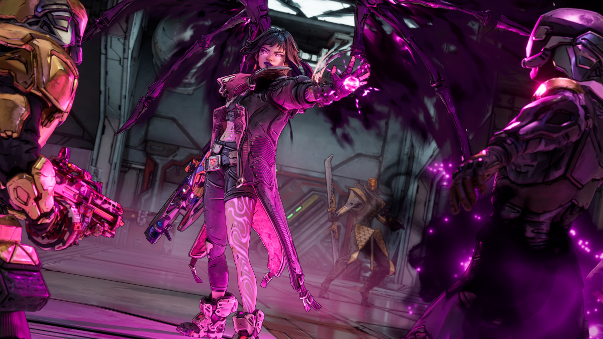 Borderlands 4 Review: Guns Gone Wild