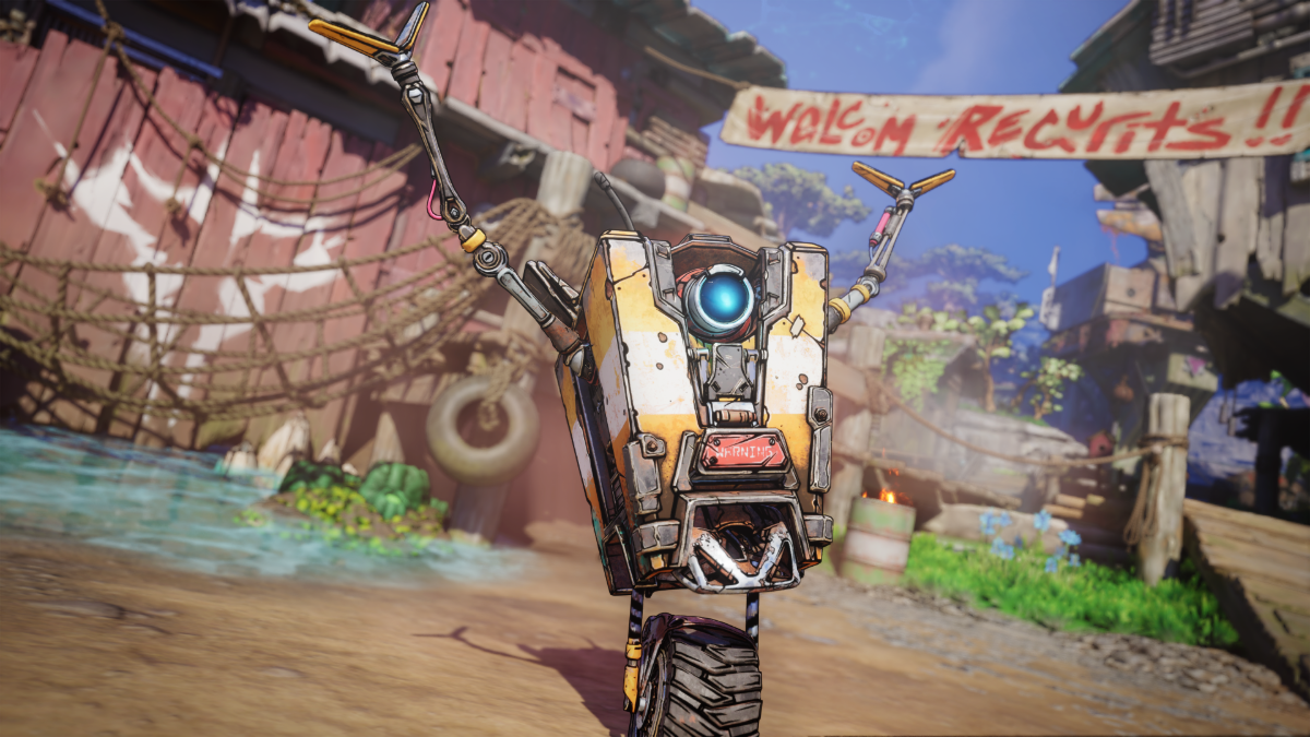 Borderlands 4 Review: Guns Gone Wild