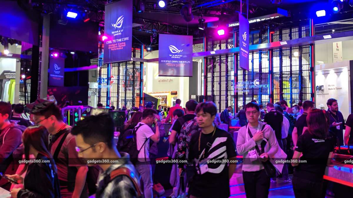 Computex 2019: AMD, Intel, Asus Bring the Energy Back to PCs and Hardware