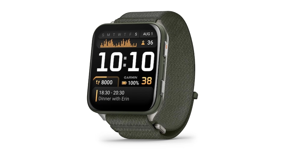 Garmin Venu X1 With 2-Inch AMOLED Display, Up to Eight Days of Battery Life Launched