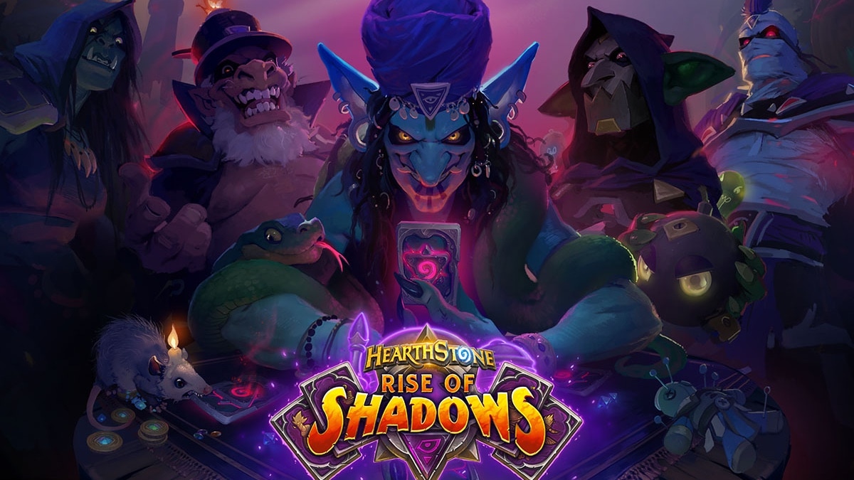Hearthstone Rise of the Shadows Is Fun for Regulars but Near Inaccessible for Newbies