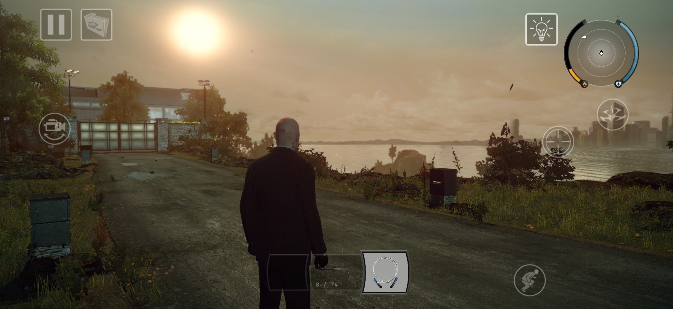 Hitman: Absolution (iOS) Review: Agent 47 Makes a Cold, Calculated Return to Mobile