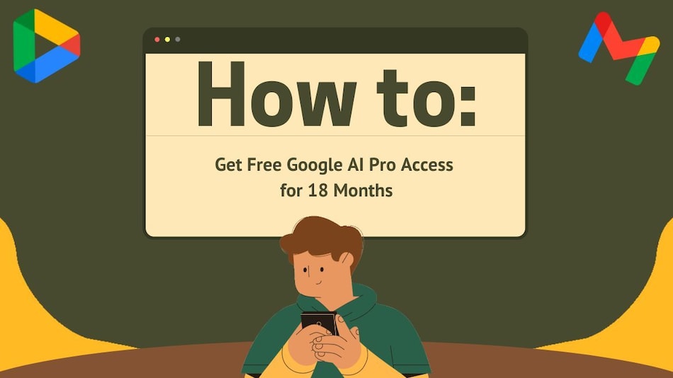 How to Claim 18 Months of Free Google AI Pro Access on the MyJio App