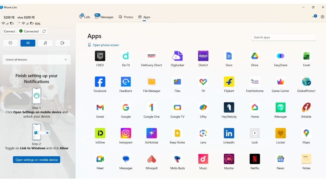 How to Link Your Android Phone With a Windows PC for Calling, Texting, and Sharing Photos