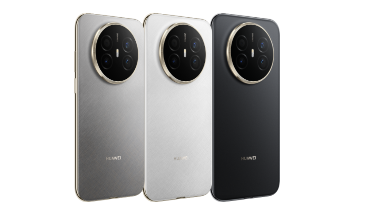 Huawei Mate 70 Air Launched With 6,500mAh Battery, 6.6mm Slim Form Factor: Price, Specifications