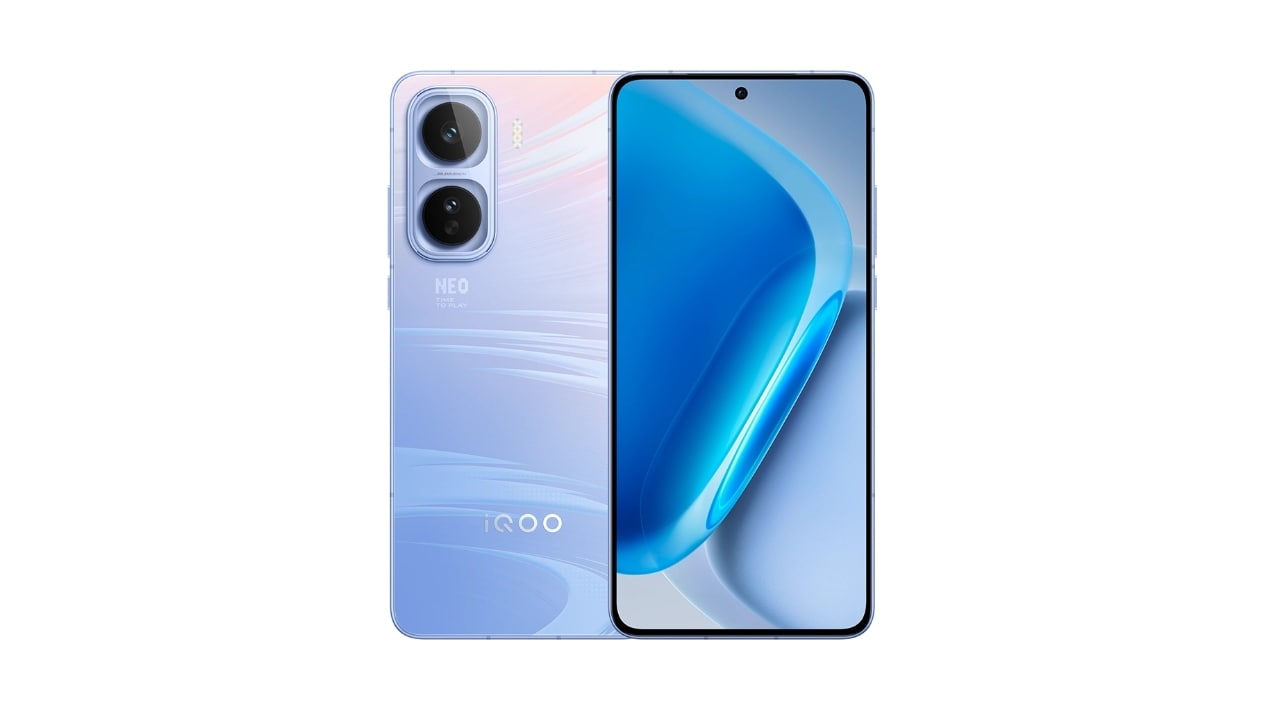 iQOO Neo 11 With 7,500mAh Battery, Snapdragon 8 Elite Chip Launched: Price, Specifications