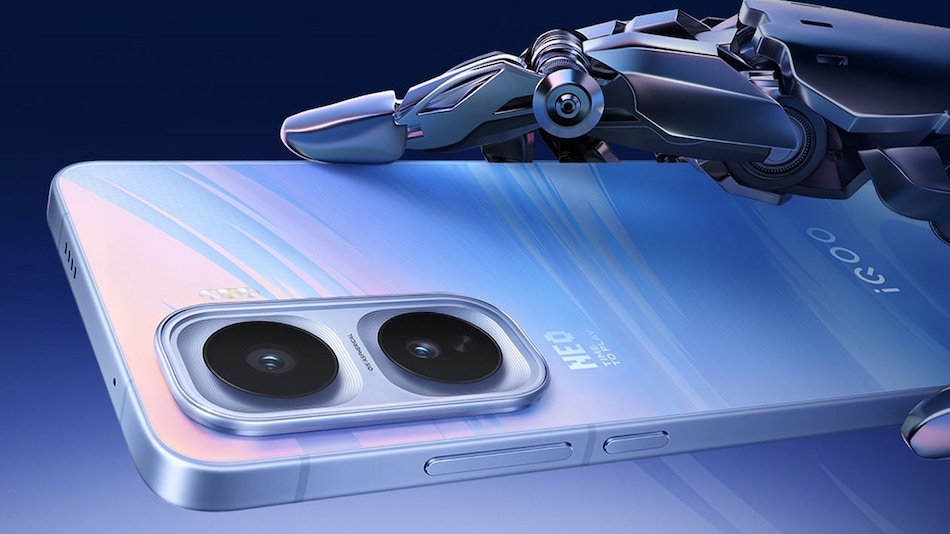 iQOO Neo 11 With 7,500mAh Battery, Snapdragon 8 Elite Chip Launched: Price, Specifications