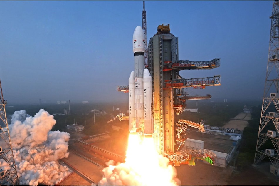 ISRO&rsquo;s LVM3 Rocket Successfully Launches US BlueBird Block-2 Satellite