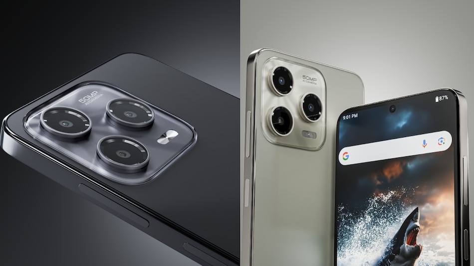 Lava Shark 2 4G Launched  With 5,000mAh Battery, 50-Megapixel Rear Camera: Price, Specifications