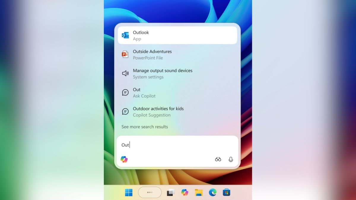 Microsoft Announces Latest Windows 11 Insider Preview Build With Ask Copilot in Taskbar, Shared Audio Feature