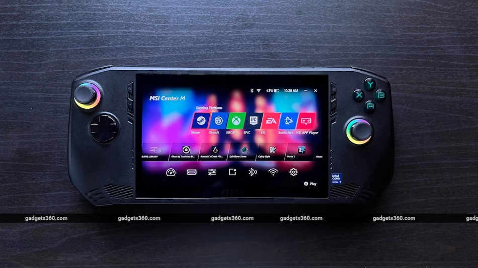 Microsoft is Rolling Out ROG Xbox Ally's Xbox Full Screen Experience on MSI Claw Handhelds