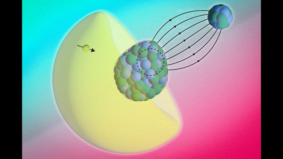 MIT Physicists Discover a Way to See Inside Atoms Using Tabletop Molecular Technique