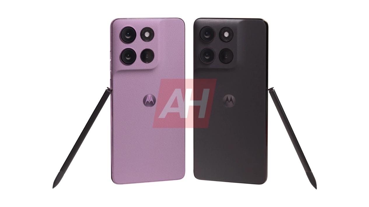 Moto G Stylus (2026) Design Spotted in Leaked Renders Alongside Moto Tag 2; Motorola Edge 70 Ultra Tipped to Offer Stylus Support