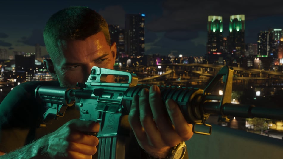New GTA 6 Leak Allegedly Shows In-Development Footage From Game