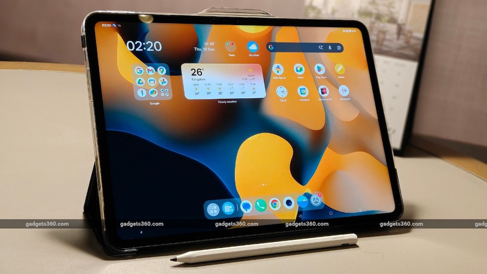 OnePlus Pad Go 2 Review: An iPad Alternative That Gets Most Things Right