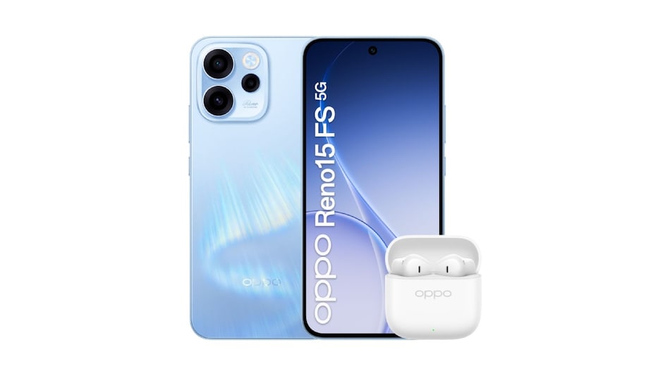 Oppo Reno 15 FS 5G Price and Specifications Surface on Retailer's Website, Could Launch Soon