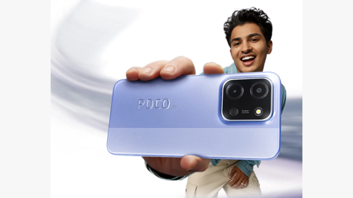 Poco C85 5G India Launch Date Announced; Key Specifications, Features Confirmed