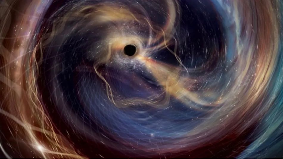 Rare ‘Second-Generation’ Black Holes Detected, Proving Einstein Right Again