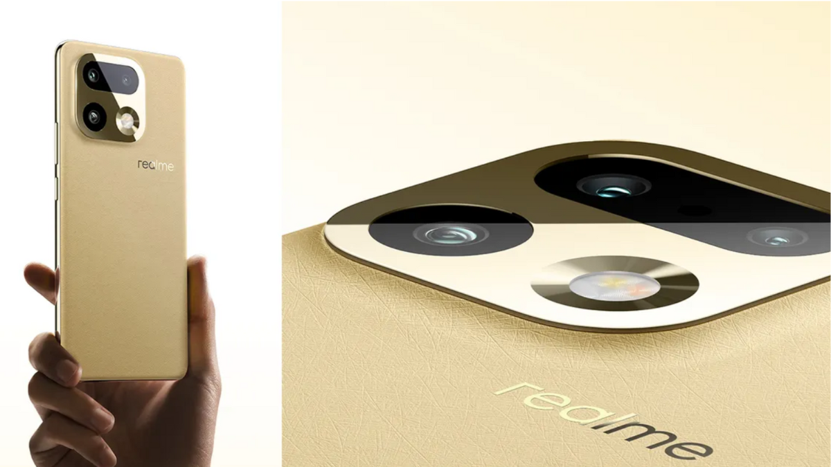 Realme 16 Pro Series Camera Features Revealed; Realme Buds Air 8 Launch Date Announced