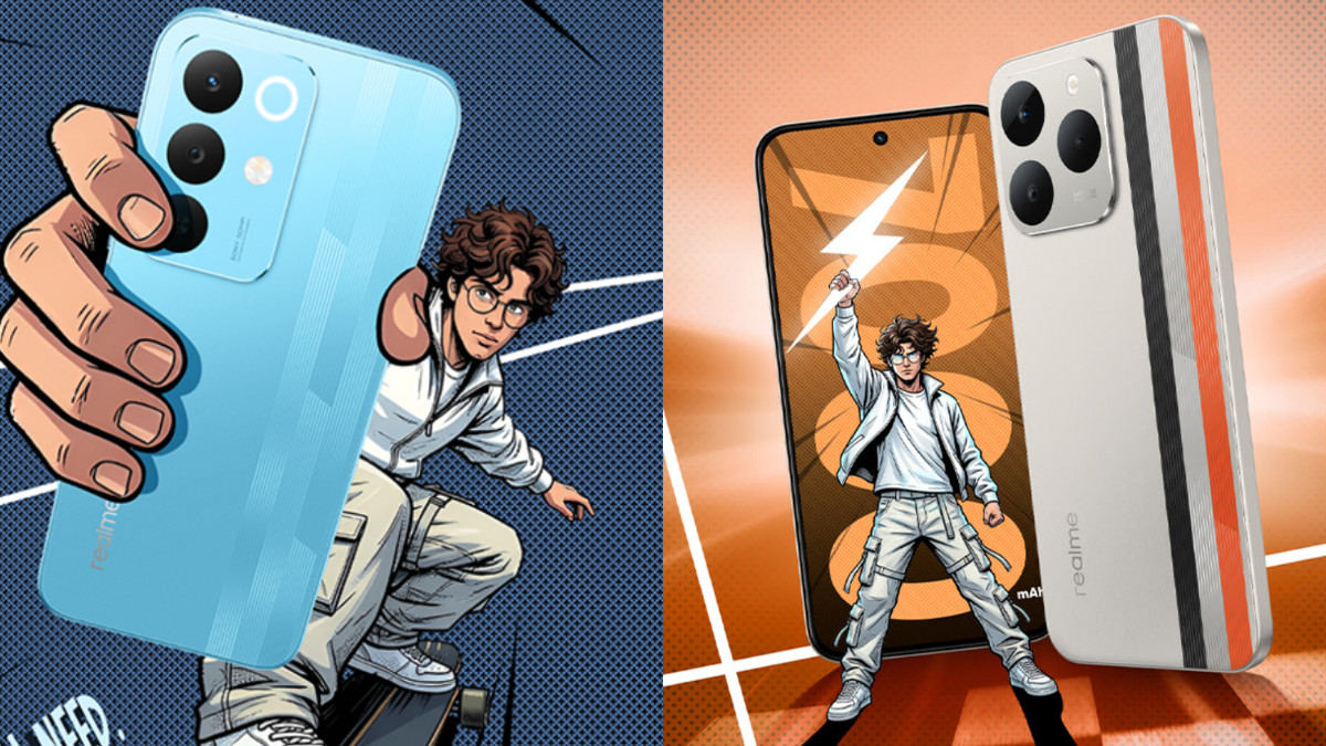 Realme Narzo 90 Series Price Leaked; Company Reveals Colourways Ahead of December 16 Launch