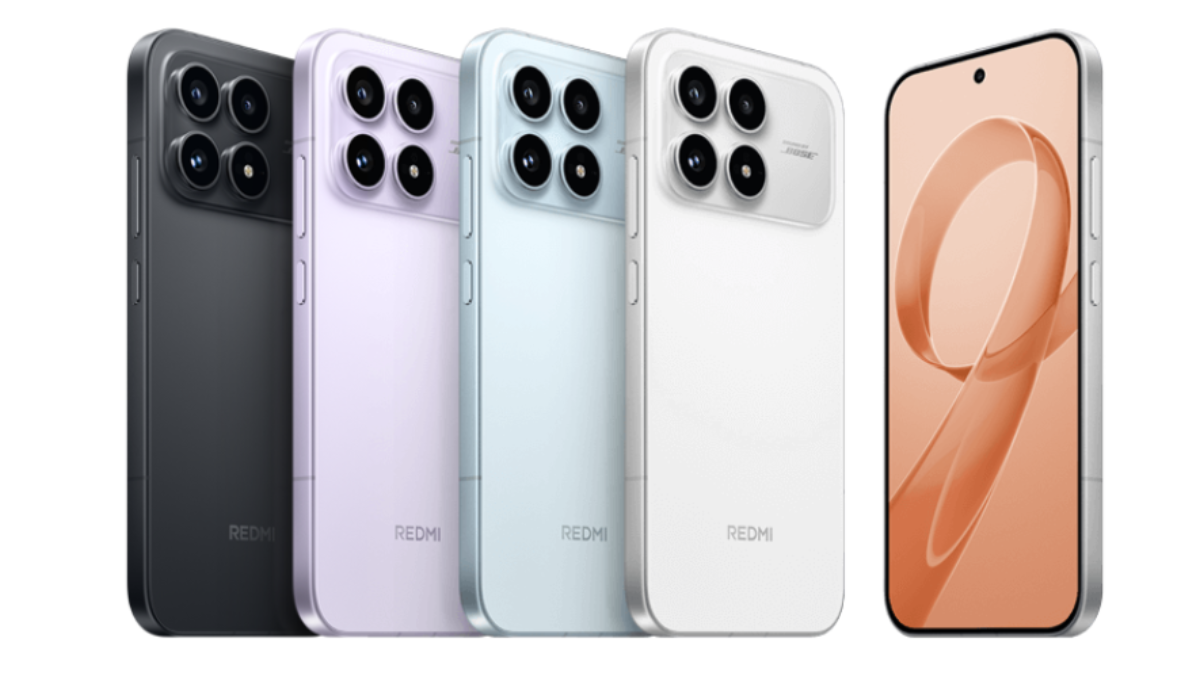 Redmi K90 Pro Max Launched With Bose Audio, Snapdragon 8 Elite Gen 5 Alongside Redmi K90: Price, Specifications