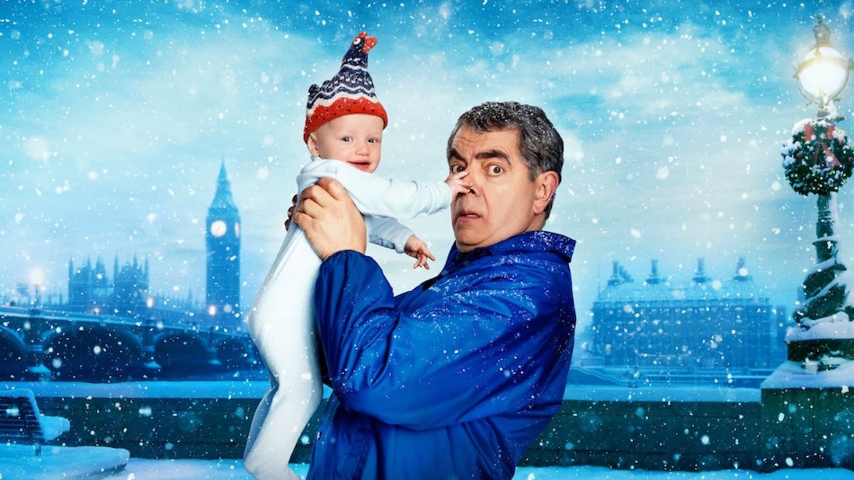 Rowan Atkinson Returns with Chaotic Fun in Netflix’s Man vs Baby: When to Watch Online?