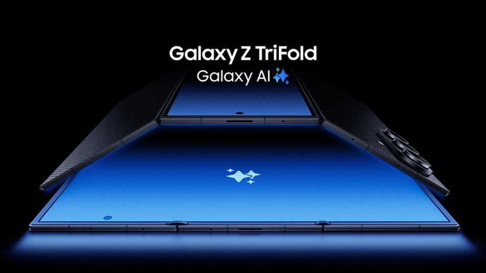 Samsung Galaxy Z TriFold Now Available to Pre-Order in China: Price, Specifications