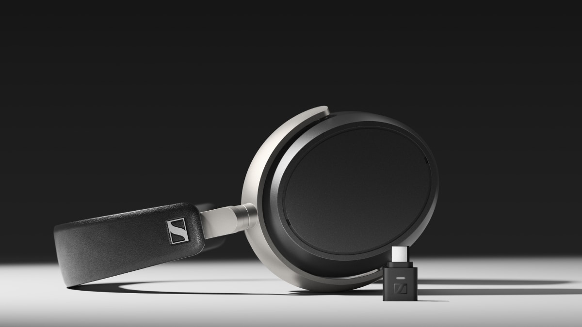 Sennheiser HDB 630 Wireless Headphones Launched With Up to 60 Hours of Battery Life: Price, Features