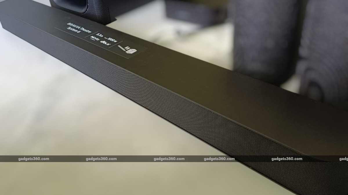 Sony Bravia Theatre System 6 Review: Big Cinema Sound, Some Compromises